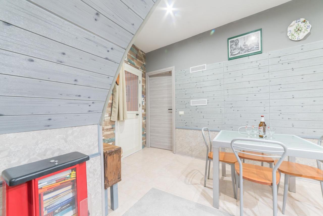 Casa Eulalia Appartement Cagliari Buitenkant foto