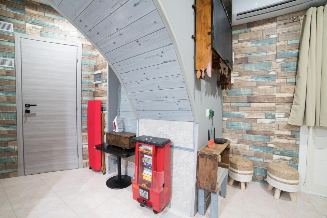 Casa Eulalia Appartement Cagliari Buitenkant foto
