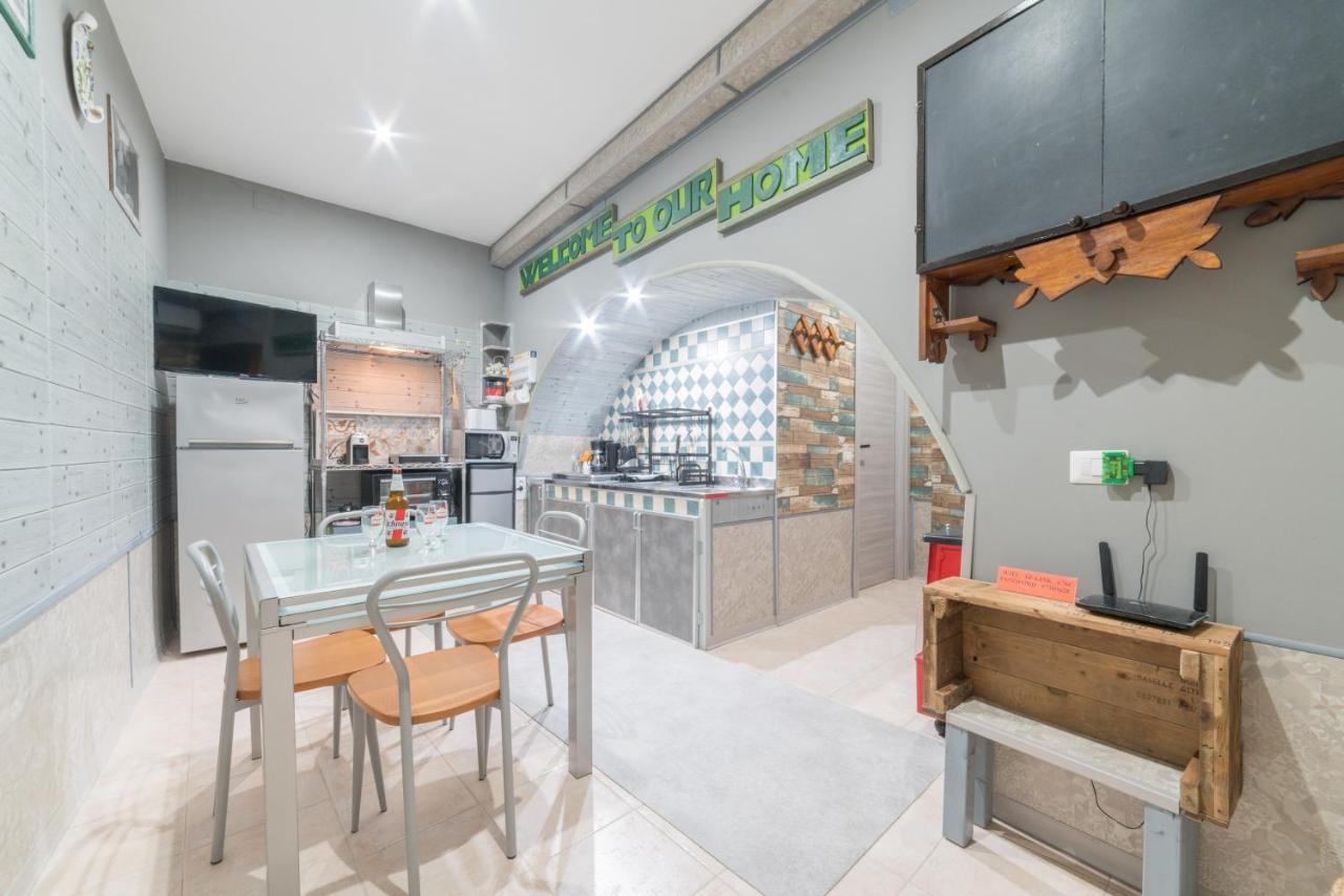 Casa Eulalia Appartement Cagliari Buitenkant foto