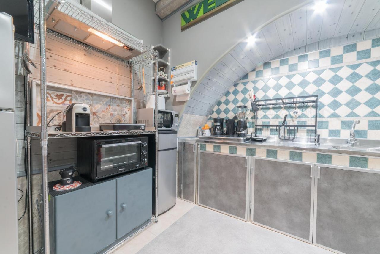 Casa Eulalia Appartement Cagliari Buitenkant foto