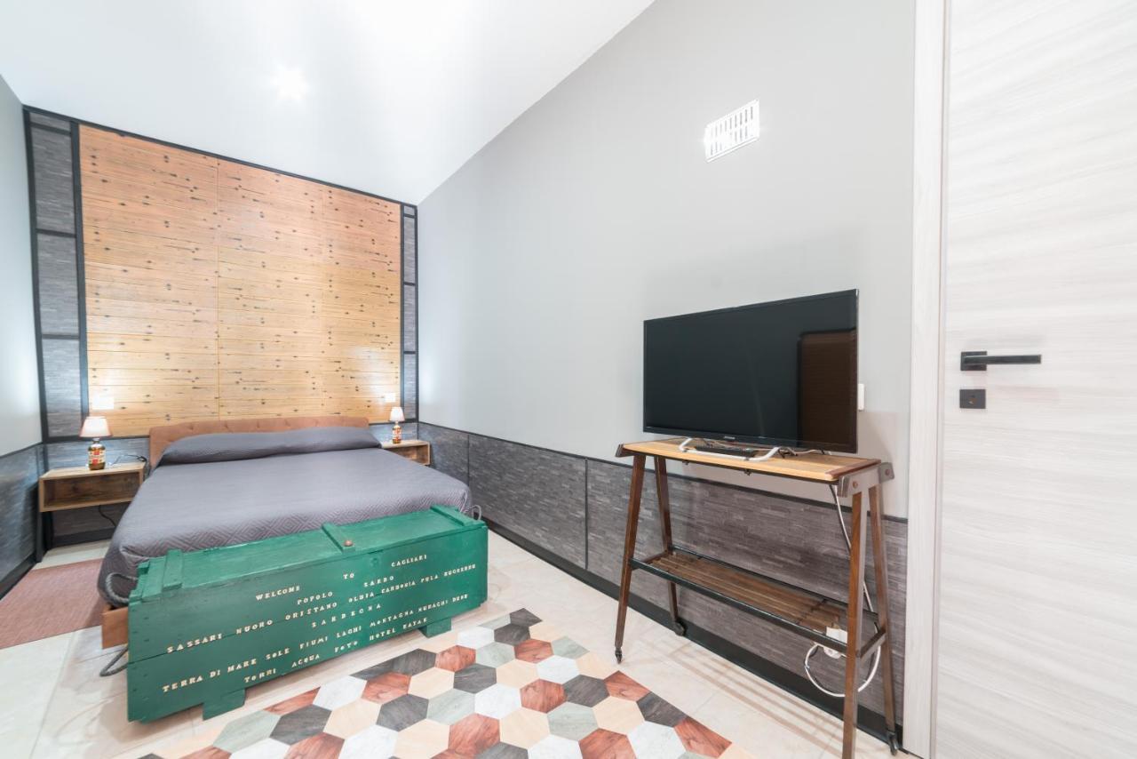 Casa Eulalia Appartement Cagliari Buitenkant foto